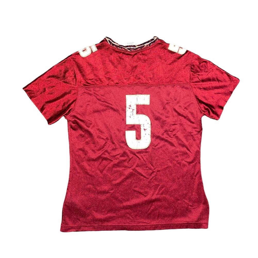 Nike Florida State Seminoles Football Jersey YL - Picture 4 of 4